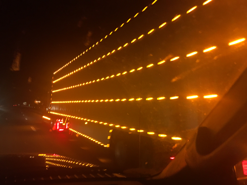 Illustration for article titled Those Taillights Seem Bright